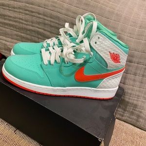 Air Jordan’s